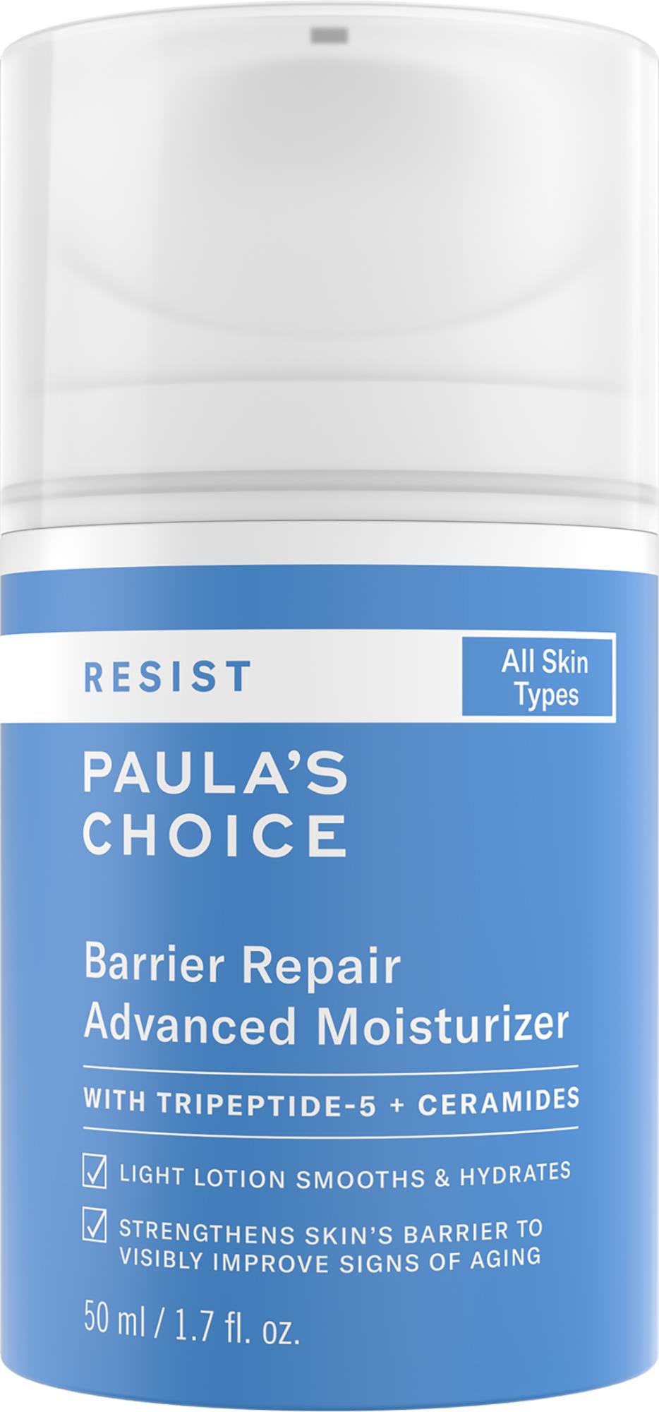 Paula's Choice RESIST Barrier Repair Advanced Moisturizer