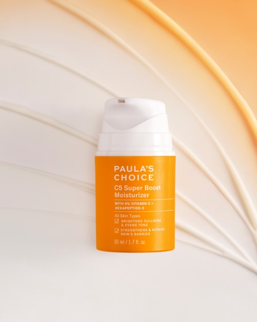 Paula´s Choice Brighten Up C5 Super Boost Moisturizer 50 ml