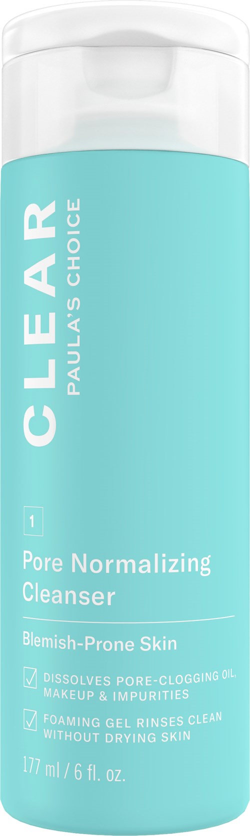 Paula´s Choice Clear Pore Normalizing Cleanser 117 ml