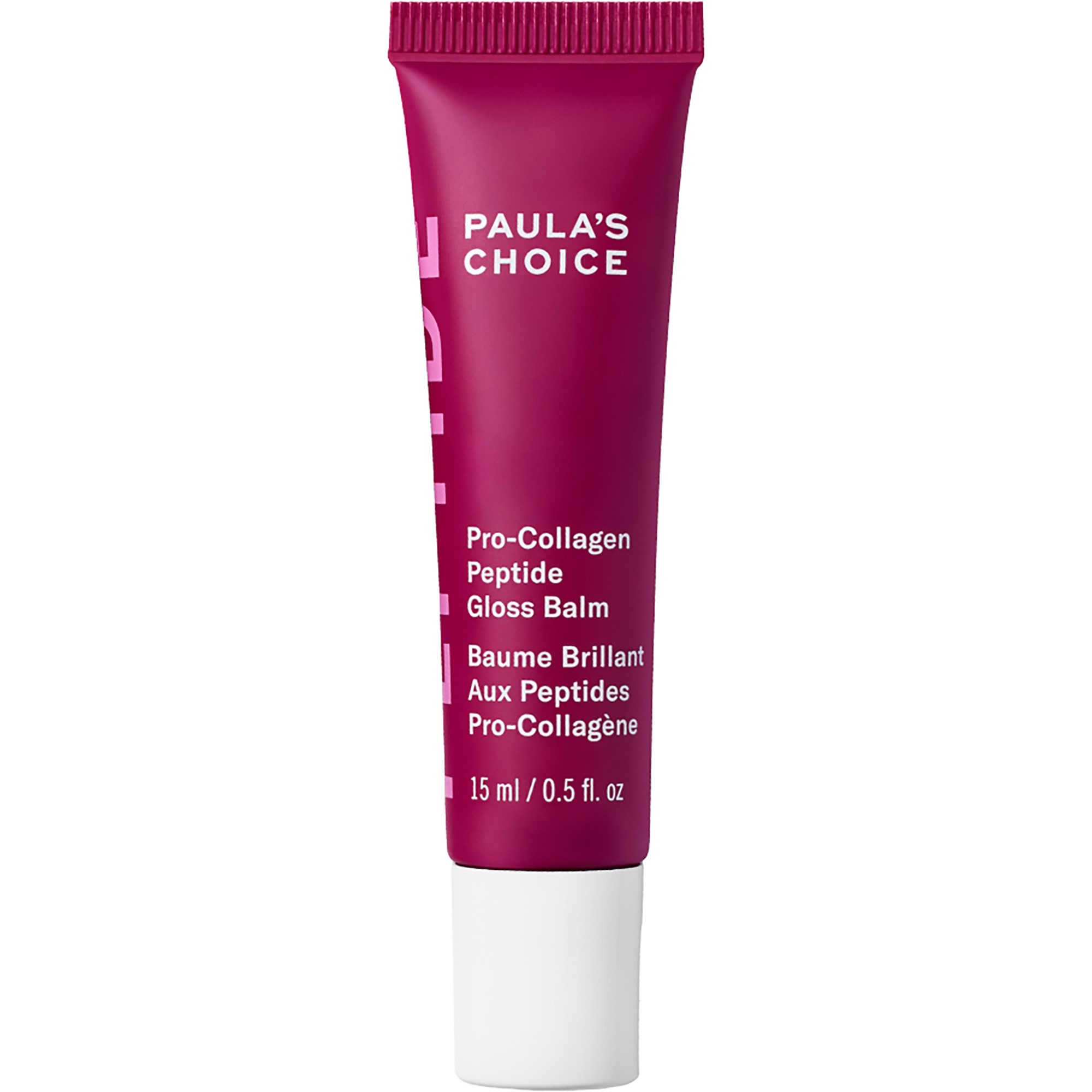 Paula´s Choice Pro-Collagen Peptide Gloss Balm Berry