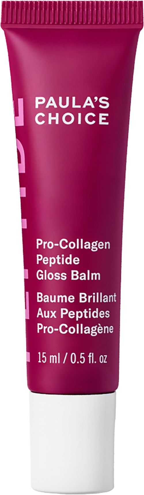 Paula´s Choice Pro-Collagen Peptide Gloss Balm Berry