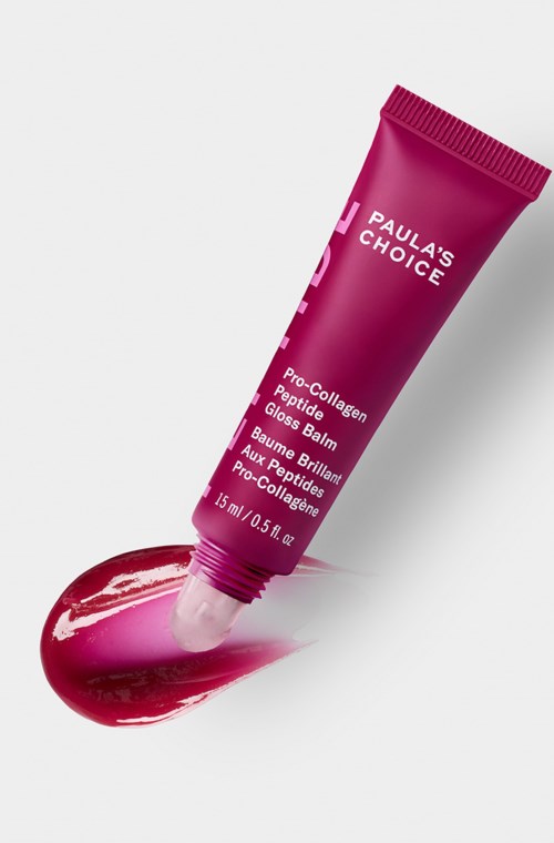 Paula´s Choice Pro-Collagen Peptide Gloss Balm Berry