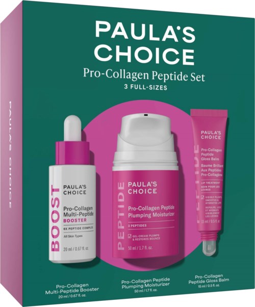 Paula´s Choice Trial kits Pro-Collagen Peptide Set
