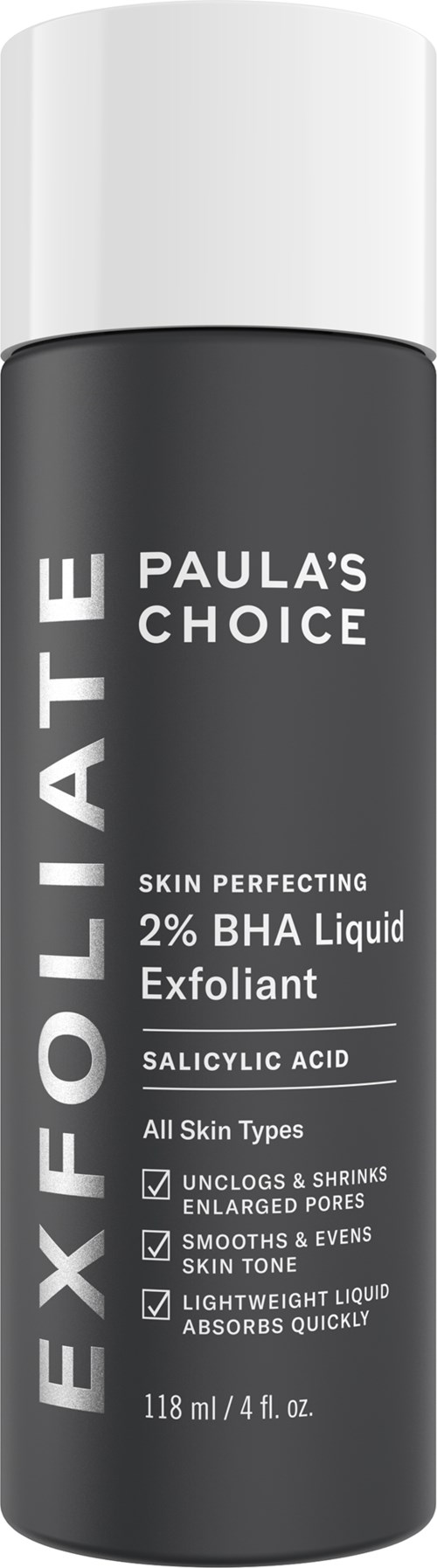 Paula´s Choice Skin Perfecting 2% BHA Liquid Exfoliant 118 ml