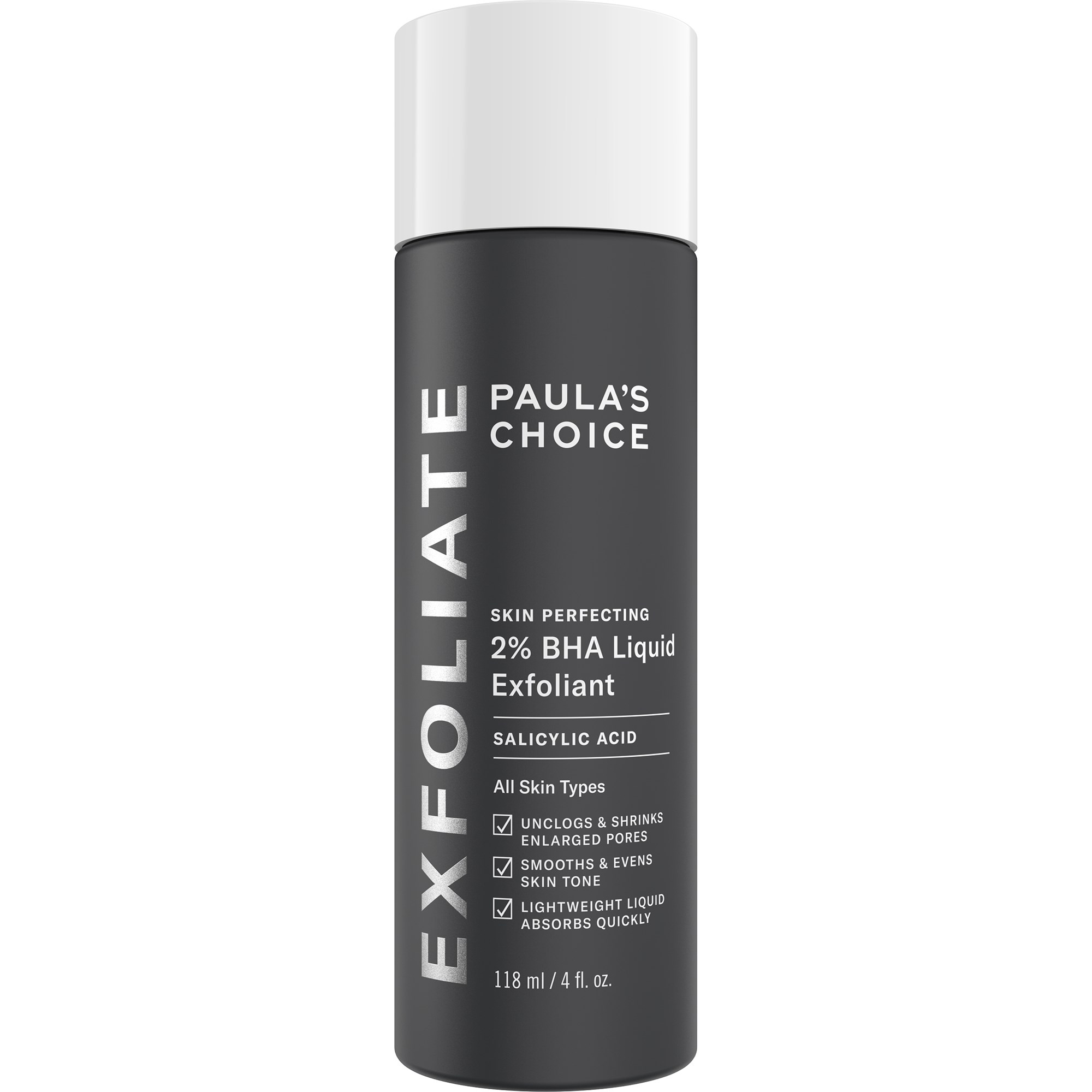 Paula´s Choice Skin Perfecting 2% BHA Liquid Exfoliant 118 ml