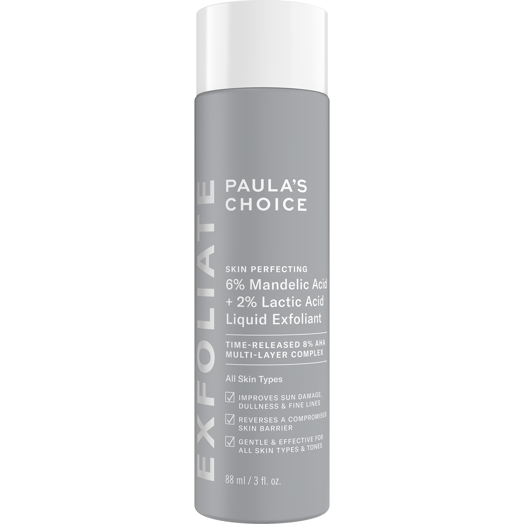 Paula´s Choice Skin Perfecting 6% Mandelic Acid + 2% Lactic Acid