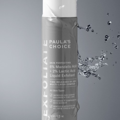Paula´s Choice Skin Perfecting 6% Mandelic Acid + 2% Lactic Acid Liquid Exfoliant 88 ml