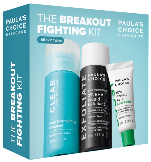 Paula´s Choice Skin Perfecting The Breakout Fighting Kit
