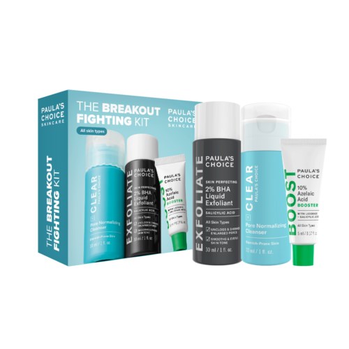 Paula´s Choice Skin Perfecting The Breakout Fighting Kit