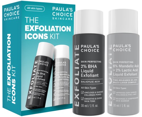 Paula´s Choice Skin Perfecting The Exfoliation Icons Kit