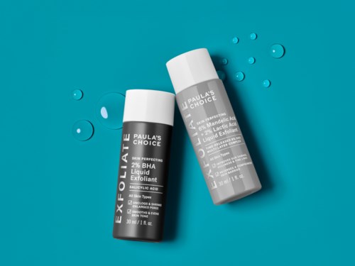 Paula´s Choice Skin Perfecting The Exfoliation Icons Kit