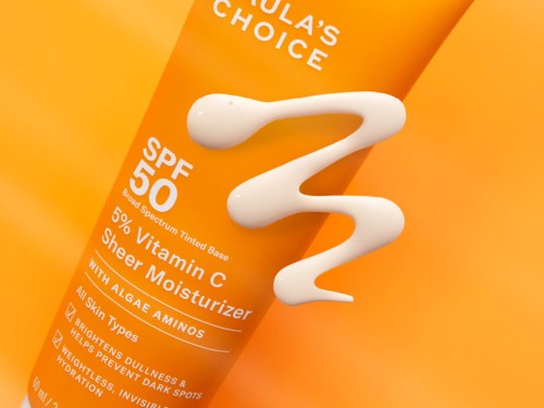 Paula´s Choice Skin Shield + 5% Vitamin C Sheer Moisturizer SPF 50 60 ml