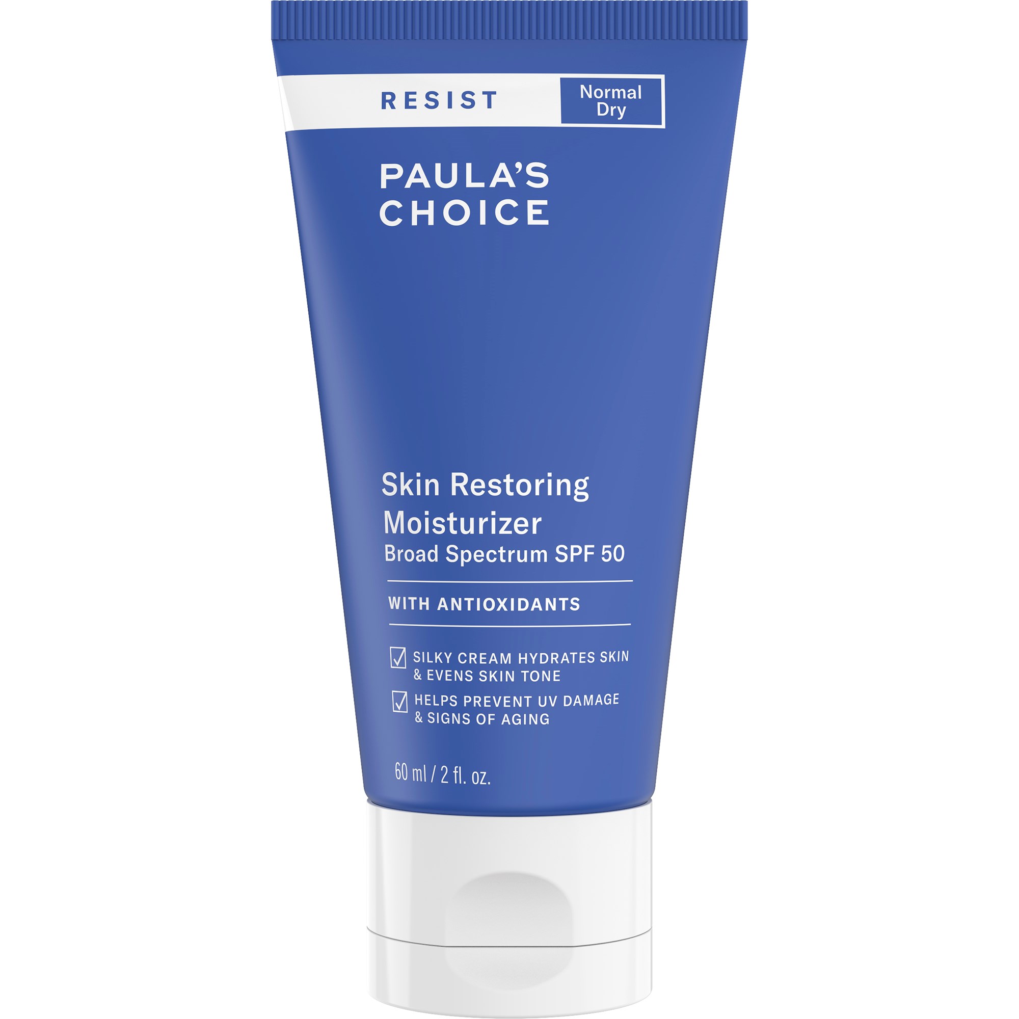 Paula´s Choice Skin Shield + Anti-Aging Skin Restoring Moisturise
