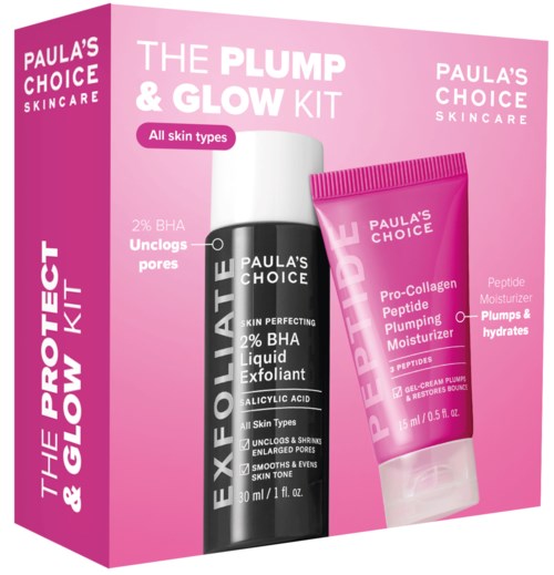Paula´s Choice The Plump & Glow Kit