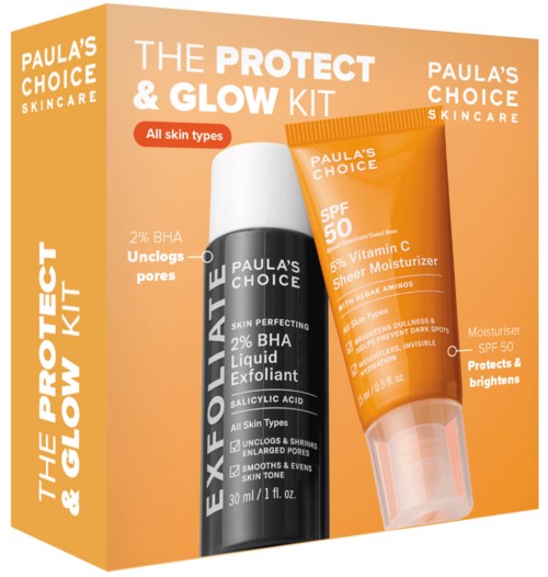 Paula´s Choice The Protect & Glow Kit