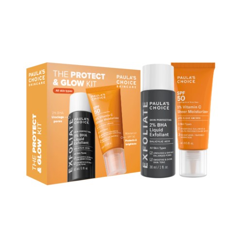 Paula´s Choice The Protect & Glow Kit