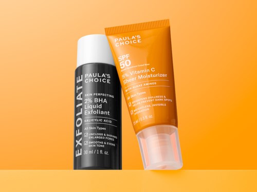 Paula´s Choice The Protect & Glow Kit