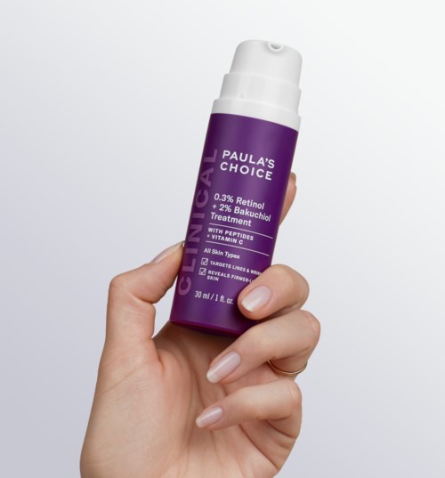 Paula´s Choice Youth Extending 0.3% Retinol + 2% Bakuchiol Treatment 30 ml