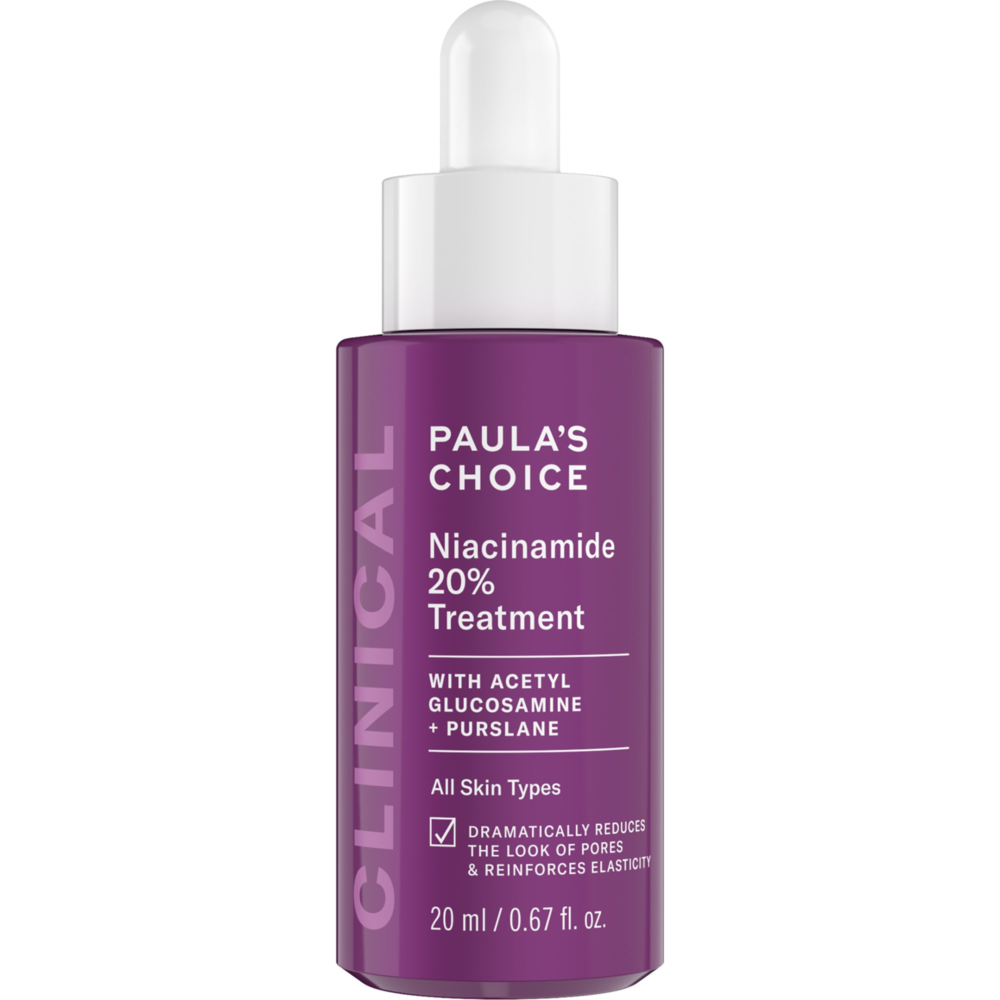 Paula´s Choice Youth Extending 20% Niacinamide Treatment 20 ml