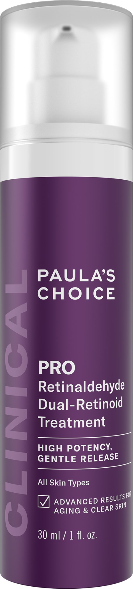 Paula´s Choice Youth Extending PRO Retinaldehyde Dual-Retinoid Treatment 30 ml