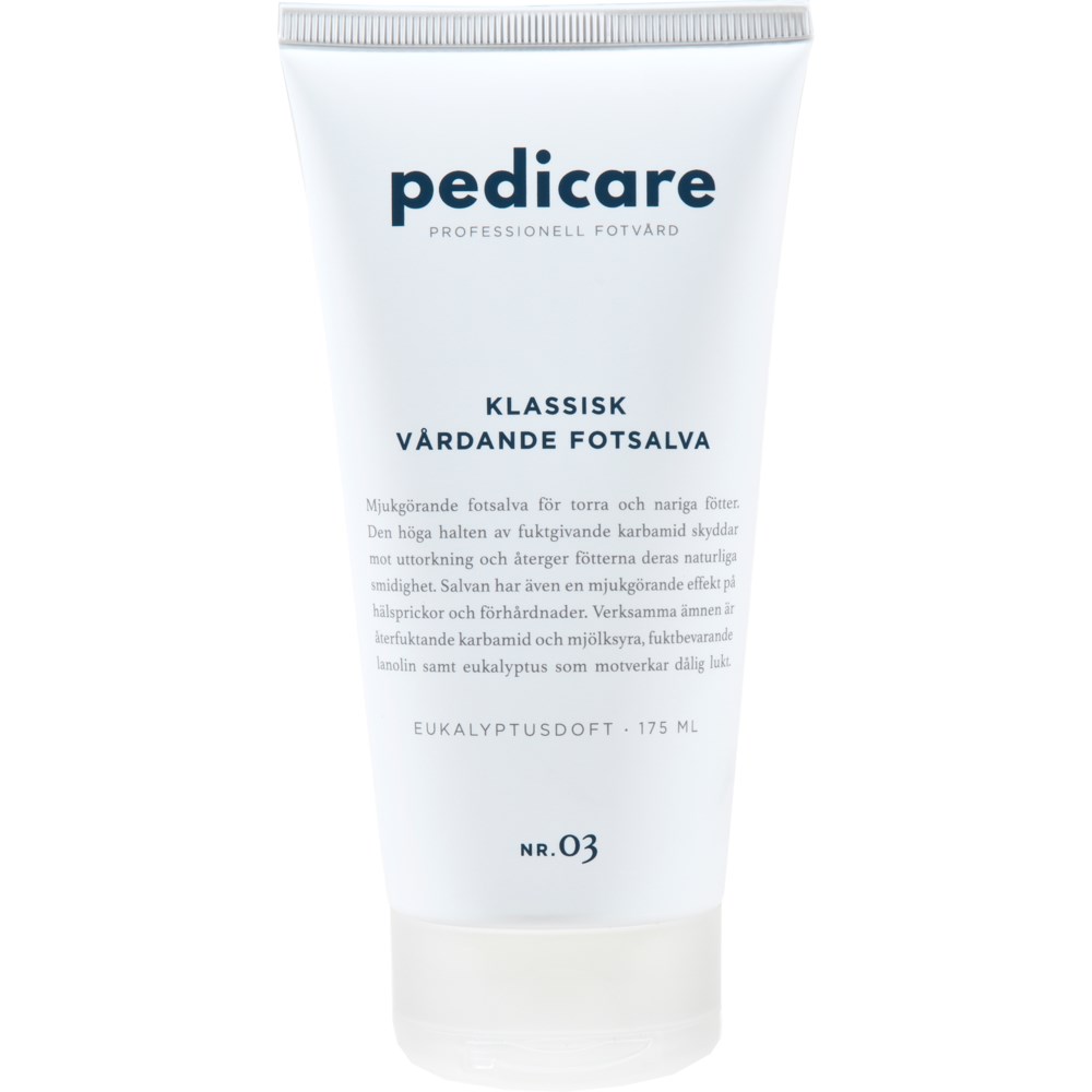 Pedicare Pedicare 03 Klassisk Vårdande Fotsalva 175 ml