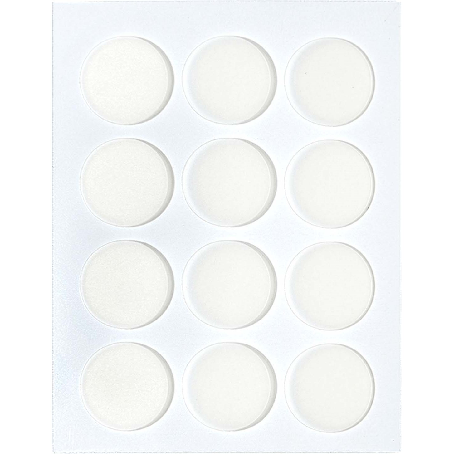Peggy World Blemish Patches Round Transparent (obrázok 3)