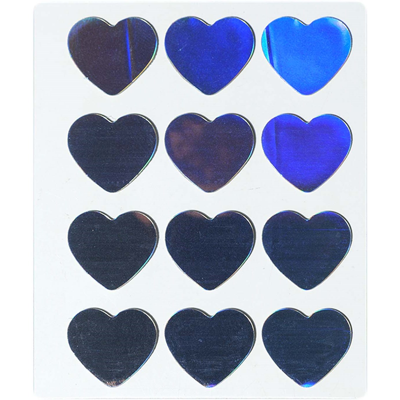 Peggy World Blemish Patches Stars and Hearts Holographic (obrázok 3)