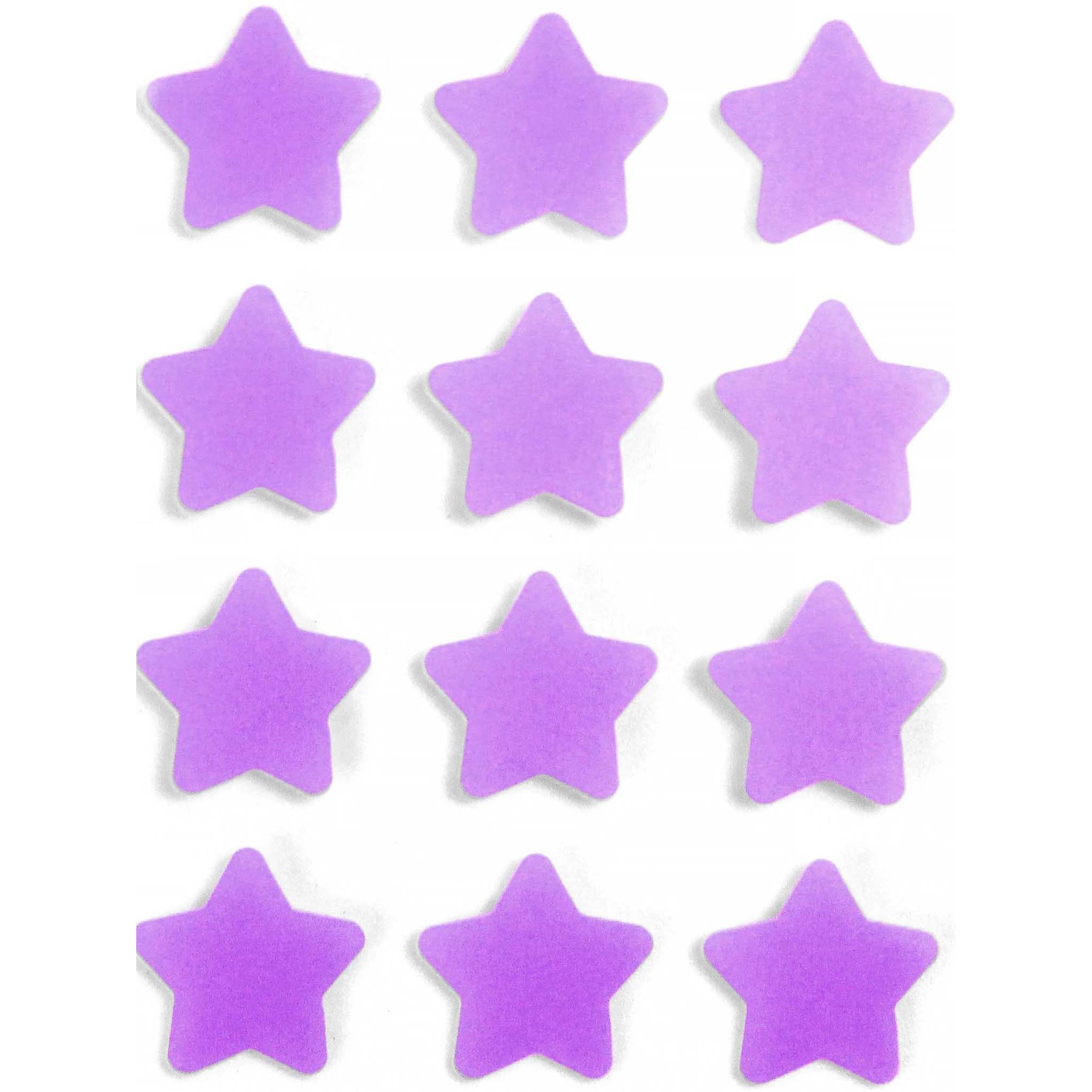 Peggy World Blemish Patches Stars and Hearts Purple (obrázok 3)