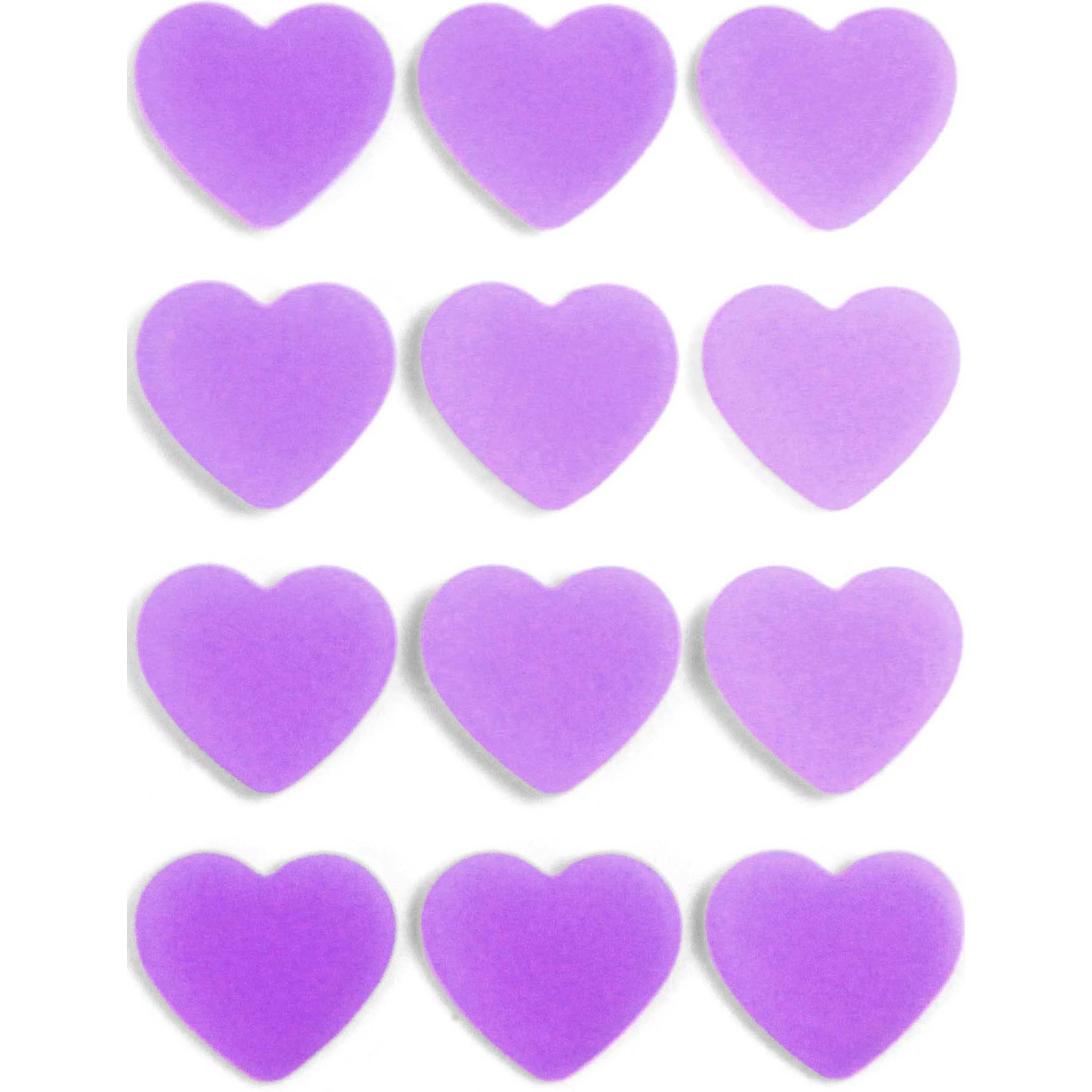 Peggy World Blemish Patches Stars and Hearts Purple (obrázok 4)