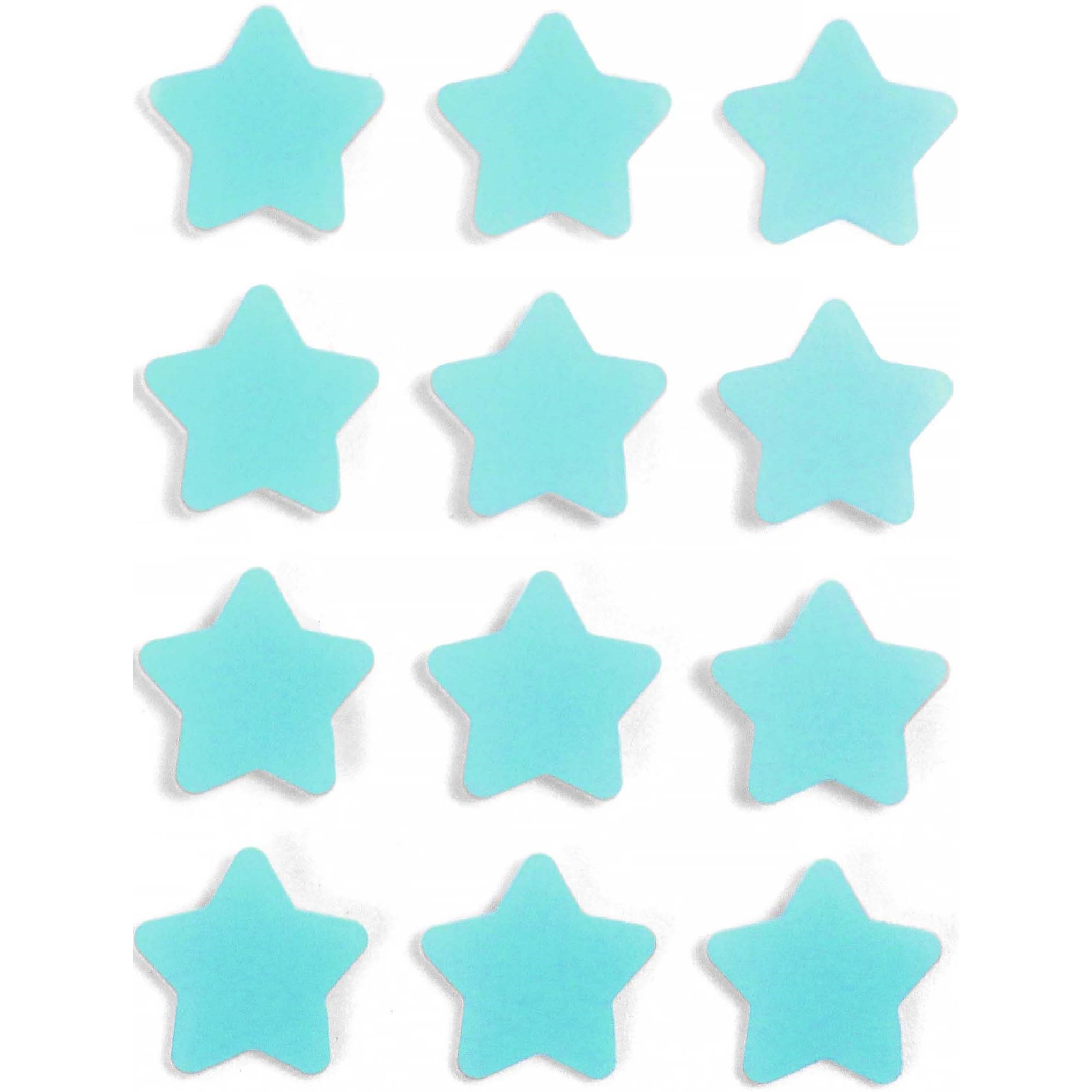 Peggy World Blemish Patches Stars and Hearts Turquoise (obrázok 3)