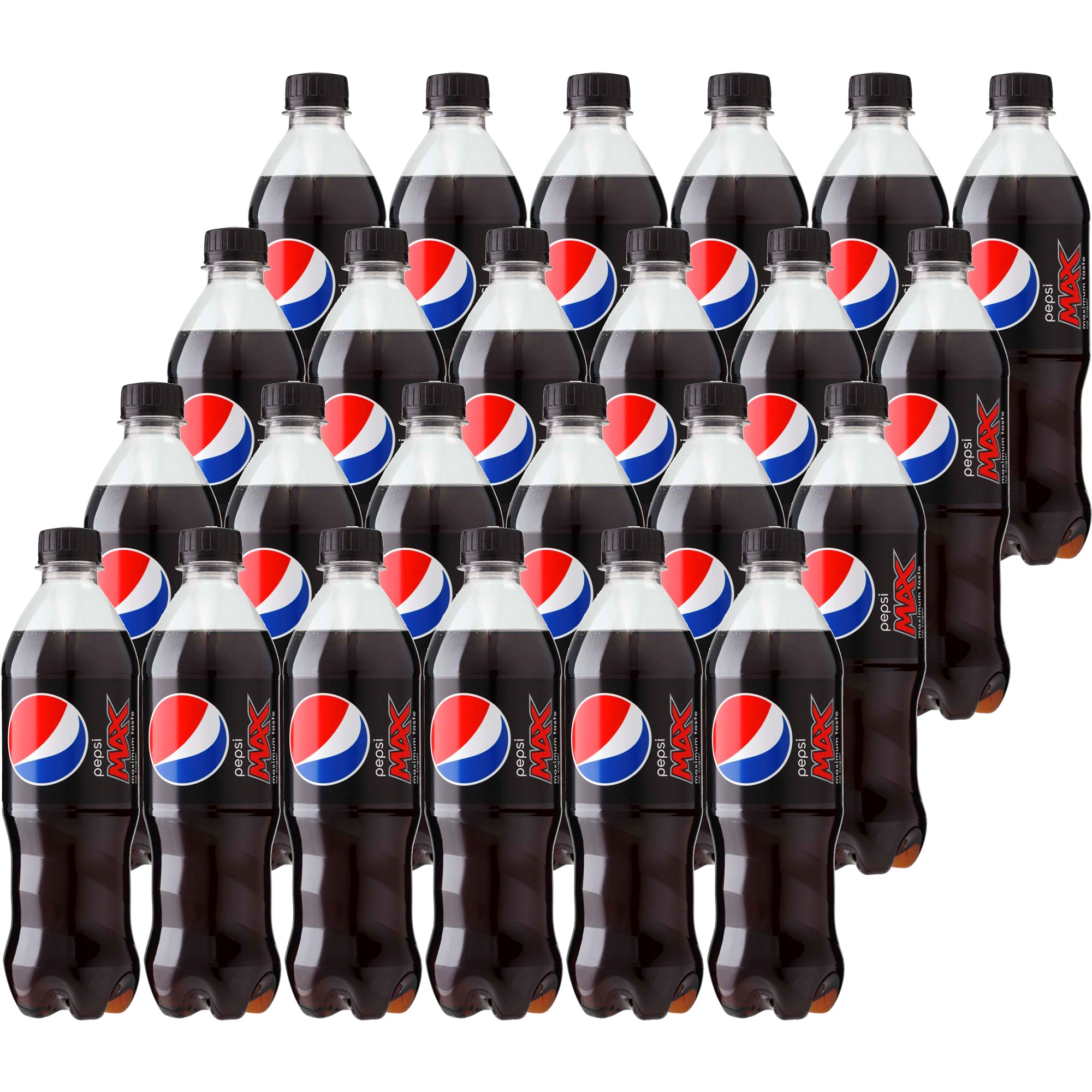 Läs mer om Pepsi Max 24 x 50cl