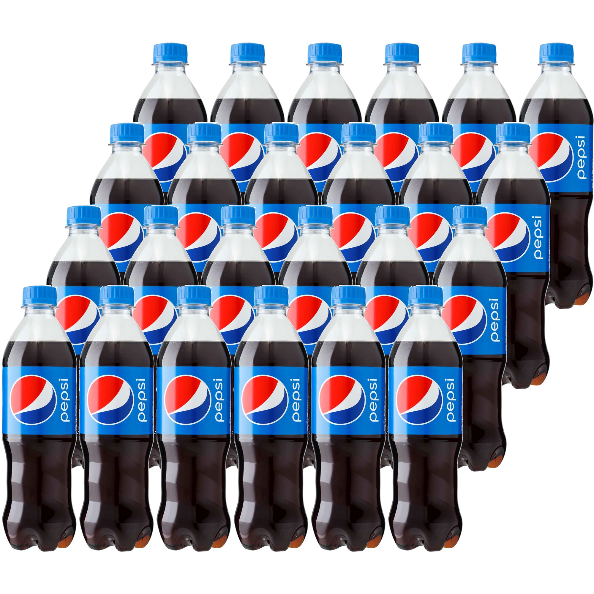 Läs mer om Pepsi Regular 24 x 50cl