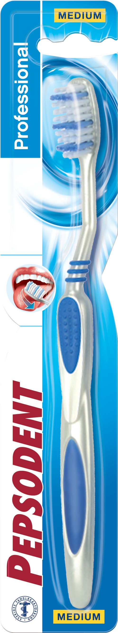 Pepsodent Professional Medium