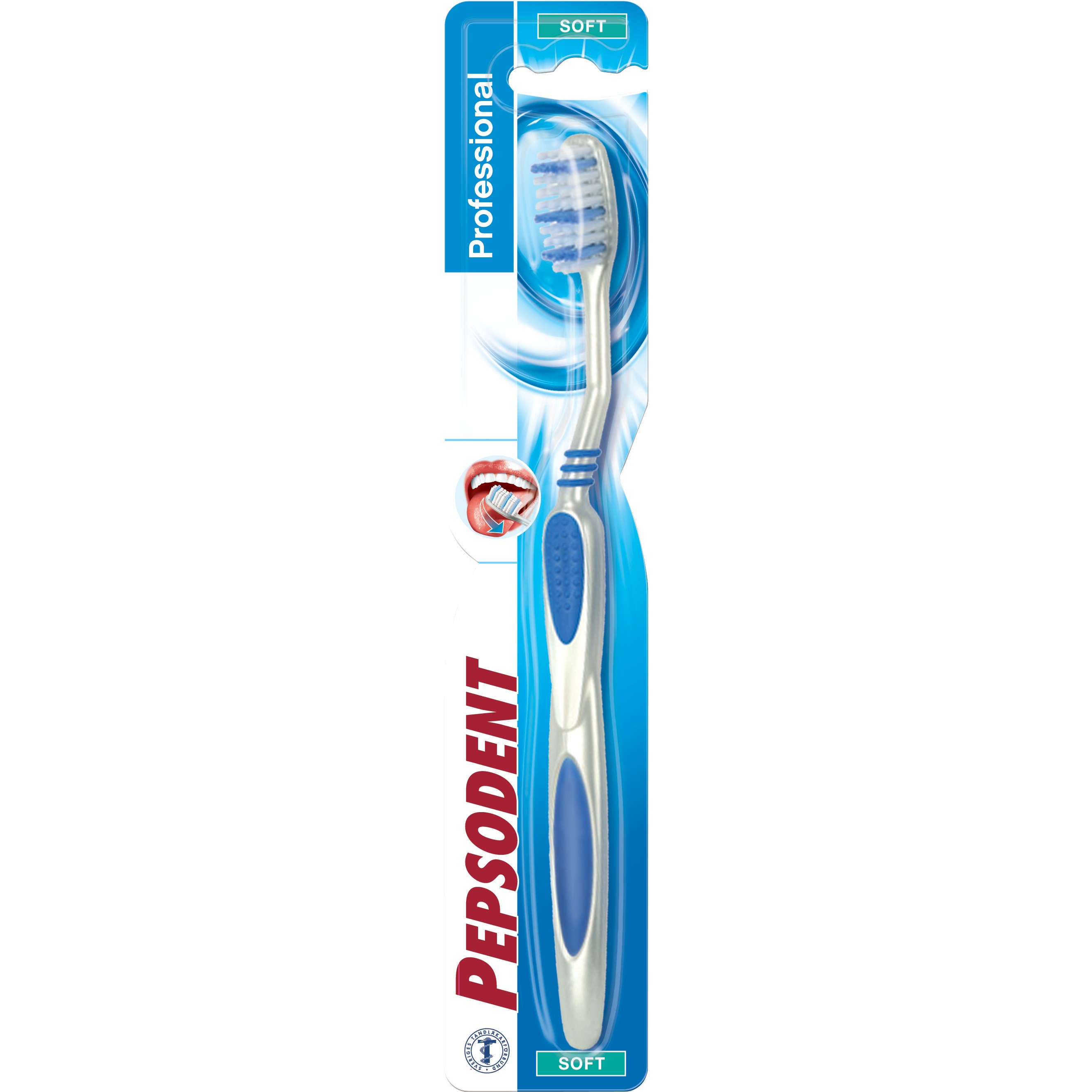 Pepsodent Professional Soft