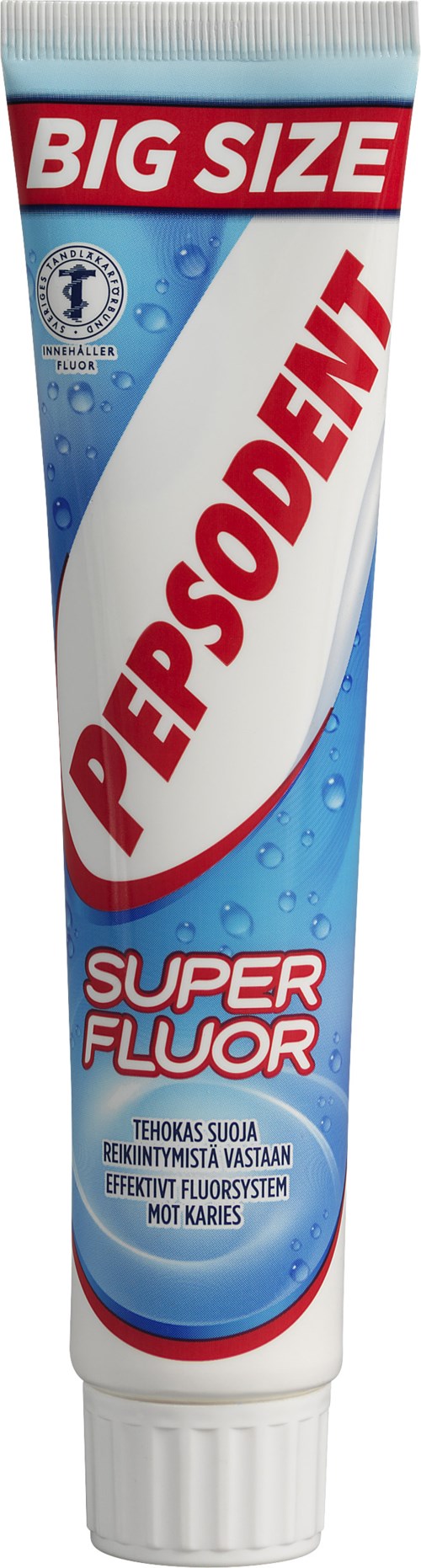 Pepsodent Super Fluor Big Size 125 ml