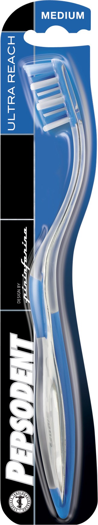 Pepsodent Ultra Reach Tandborste Medium