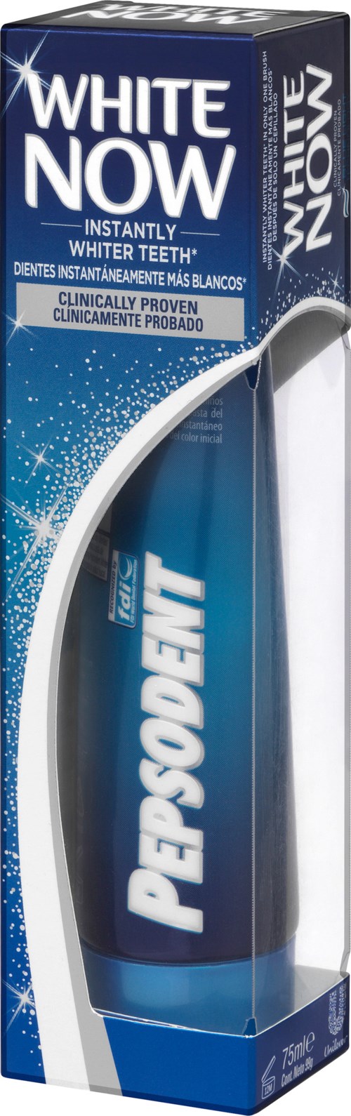 Pepsodent White Now 75 ml