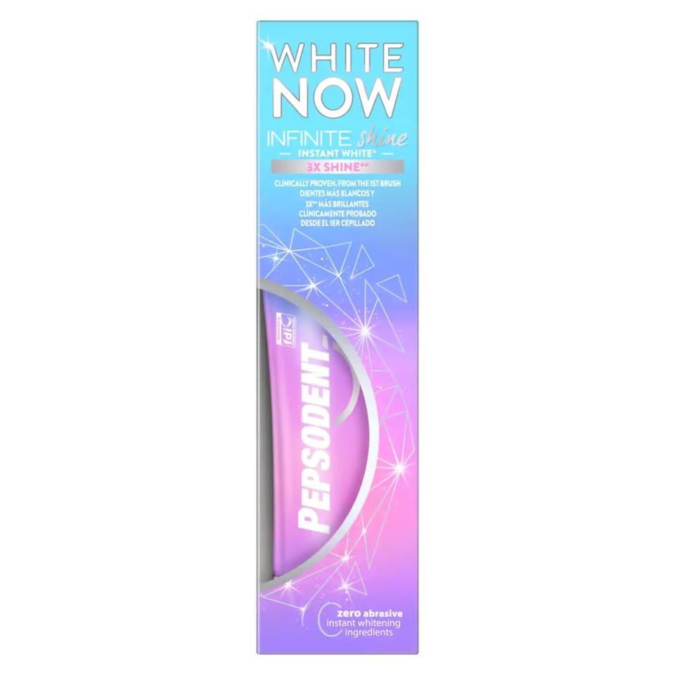 Pepsodent White Now Glossy Chic 75ml TP