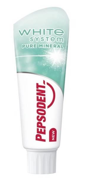 Pepsodent White System Pure Tandkräm 75ml