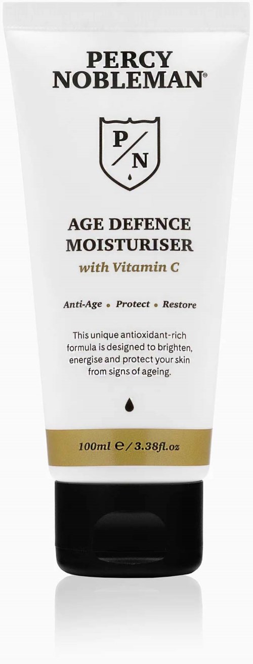 Percy Nobleman Age Defense Moisturiser 100 ml