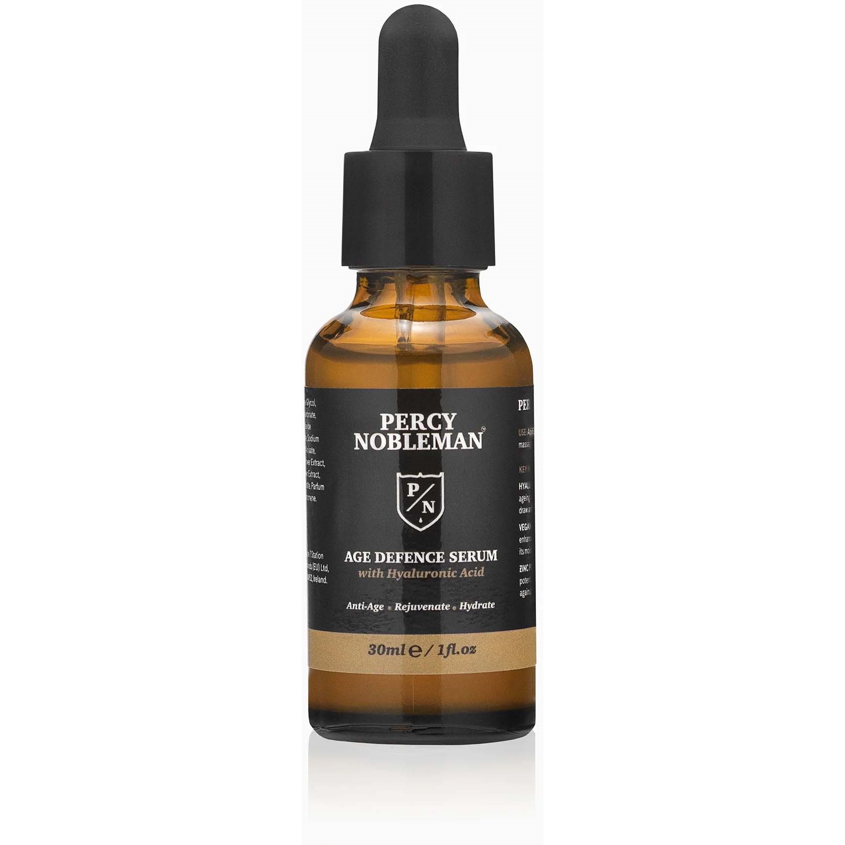 Alternativ bild 1 för Percy Nobleman Age Defense Serum 30 ml
