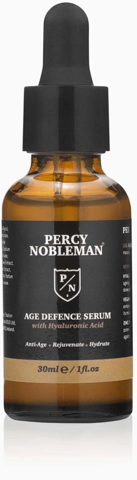 Percy Nobleman Age Defense Serum 30 ml