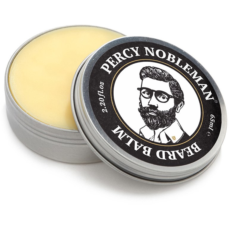 Läs mer om Percy Nobleman Beard Balm 65 ml