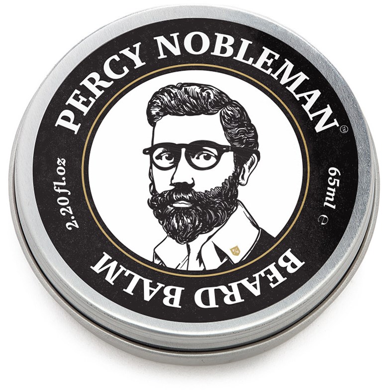 Alternativ bild 1 för Percy Nobleman Beard Balm 65 ml