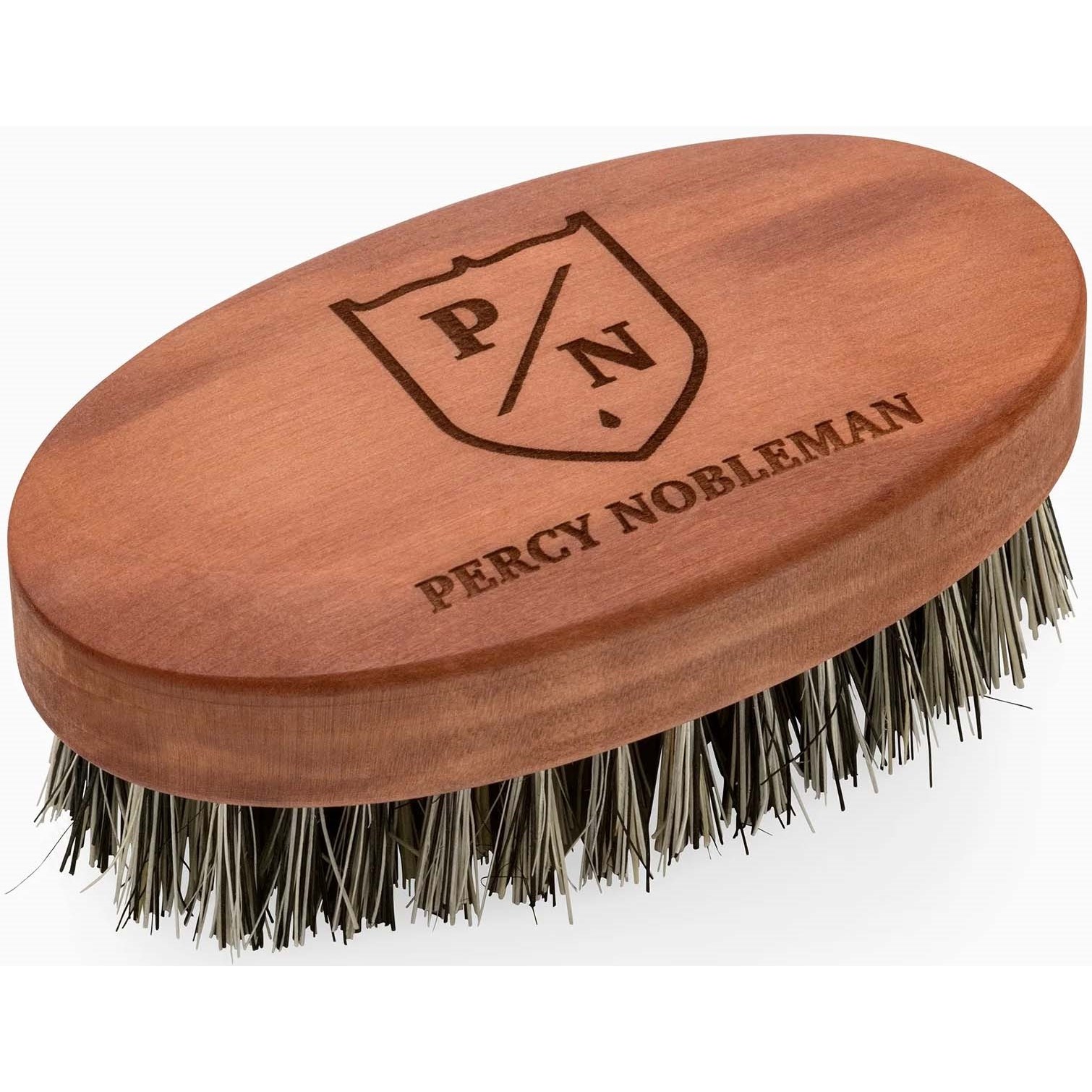 Läs mer om Percy Nobleman Beard Brush Vegan Friendly