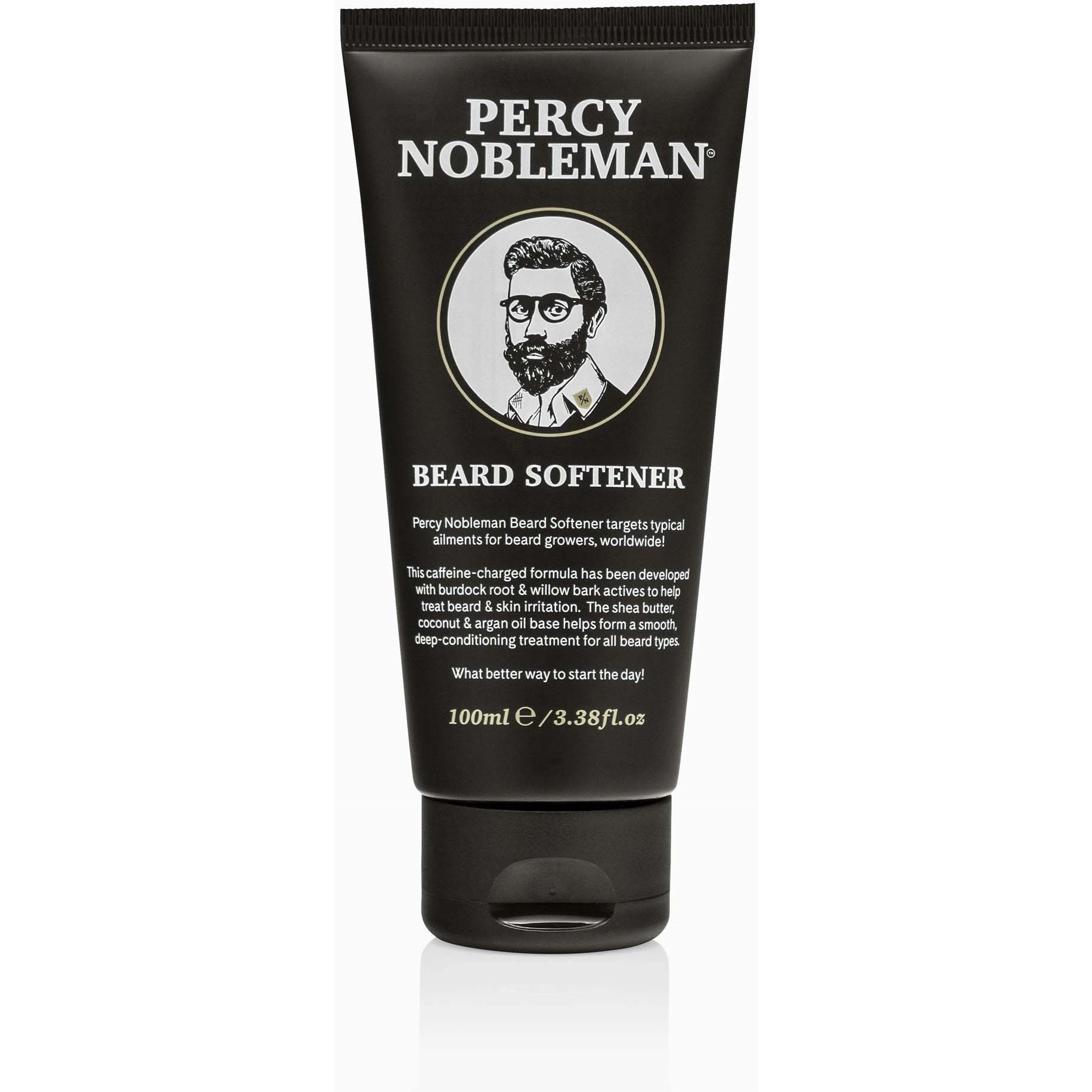 Läs mer om Percy Nobleman Beard Softener 100 ml