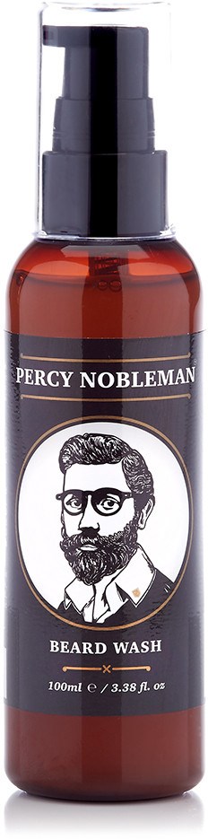 Percy Nobleman Beard Wash 100 ml