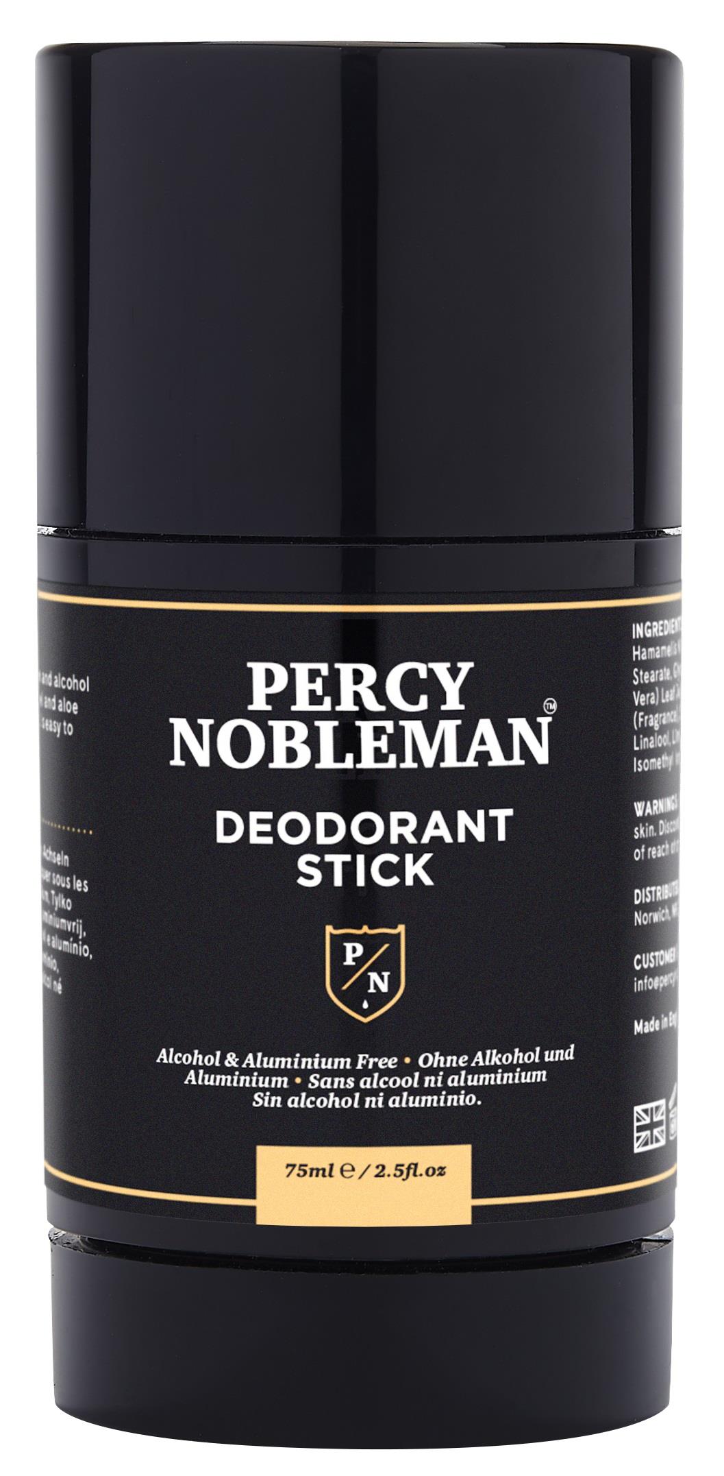 Percy Nobleman Deo Stick
