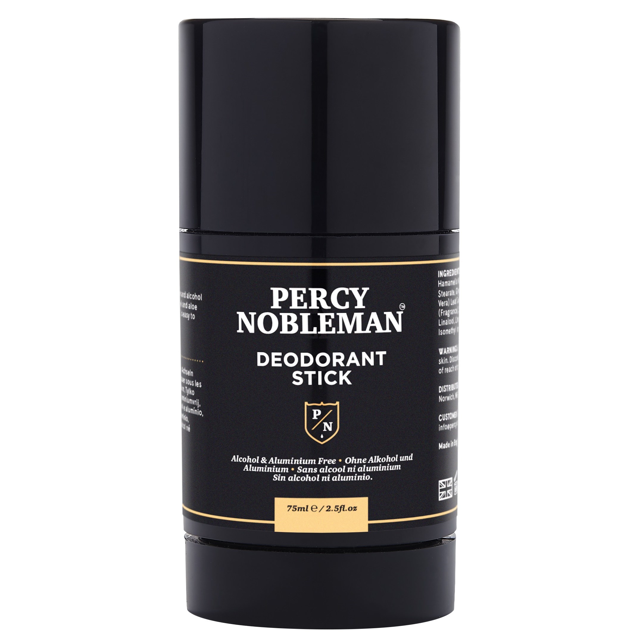 Percy Nobleman Deo Stick billede