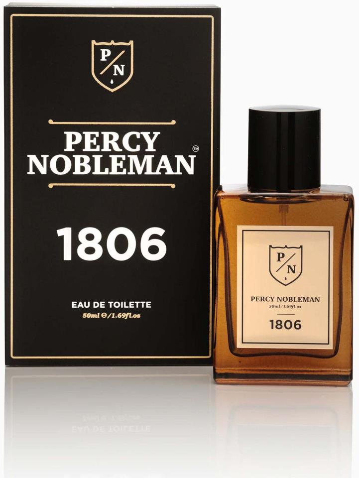 Percy Nobleman 1806 Eau de Toilette 50 ml